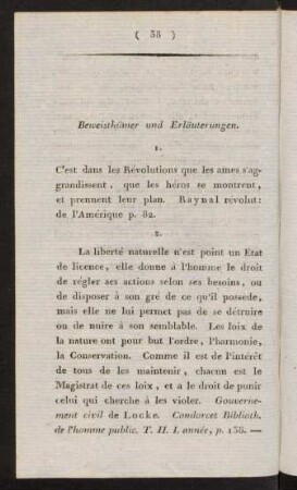 38-95, Beweisthümer und Erläuterungen.