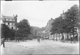 Straßenzug