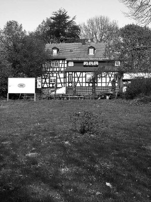 'Schöne Aussicht' (Gasthaus); Grebenhain, Hartmannshainer Straße 32