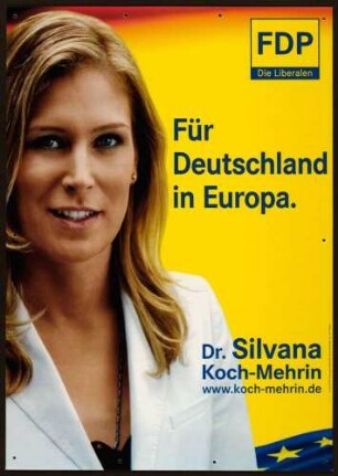 FDP, Europawahl 2009