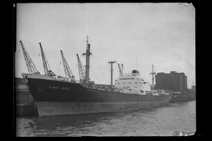 Albert Janus (1958), Frigga, Hamburg