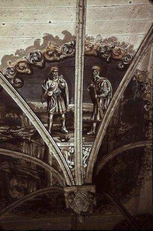 Isaak und Abraham