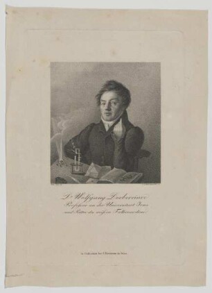 Bildnis des Wolfgang Doebereiner