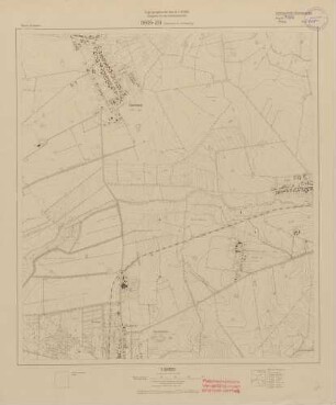 0605-231 Dambeck Kr. Perleberg