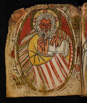 Illustration: f. 14v-15r