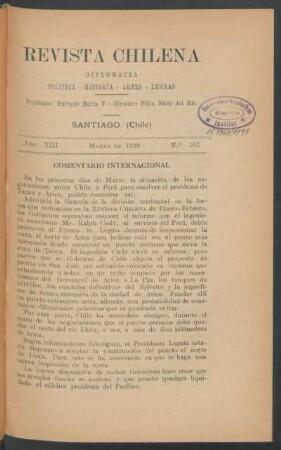 1929010700: Año 13.1929=Nr. 107