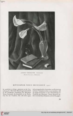 43: Münchner Neue Secession 1927