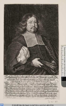 Johann Christoph Schmidt