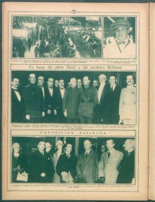 Exposición Espinosa