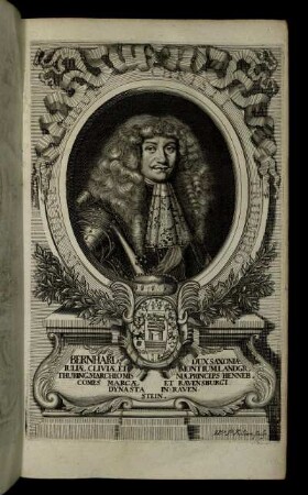 Bernhard Dux Saxoniæ