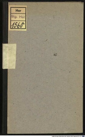 Die Scheidewand : ein Singspiel in einem Aufzuge ; für das k. k. priv. Theater an der Wien
