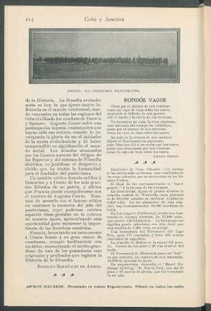 Rondós vagos. [Poesía]