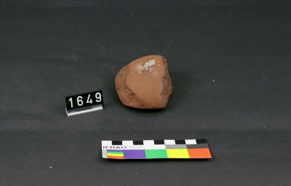 Inv.No. 1649 - Rock