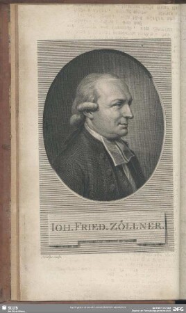 Joh. Fried. Zöllner