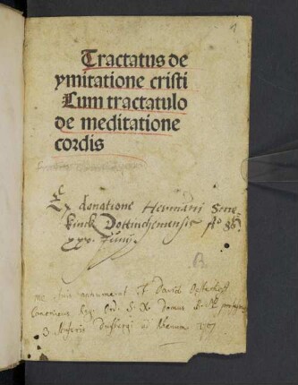 Imitatio Christi