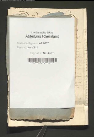 Ratifikation der Lippe-Zollkonvention durch Preußen; Verhandlungen über die Auswechslung der Ratifikationen