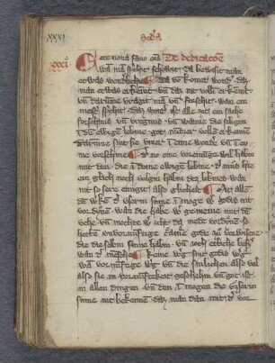 Barfüßer-Lesemeister: Predigt Par.an. 62