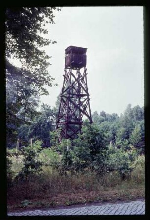 Grenze Potsd. Chaussee 22.7.64.