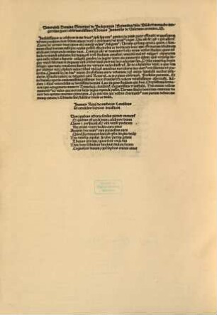 Accipe candidissime lector opera diui Joannis chrysostomi archiepiscopi Constantinopolitani, 2