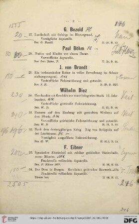 E. Zinn (Nr. 166-197)