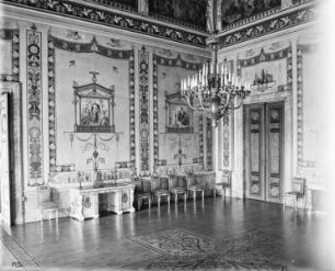 Empfangszimmer des Königs