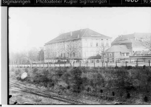 Bahnhof-Hotel Terminus H. Albrecht