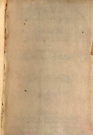 Octavia : Römische Geschichte. Der Hochlöblichen Nymfen-Gesellschaft an der Donau gewidmet, 1,2