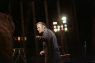 Circus Krone, Augsburg, 1987