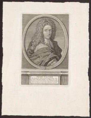 Gautier, Hubert
