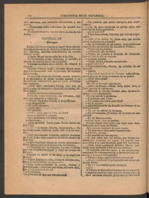 Capítulo XV - El rapto