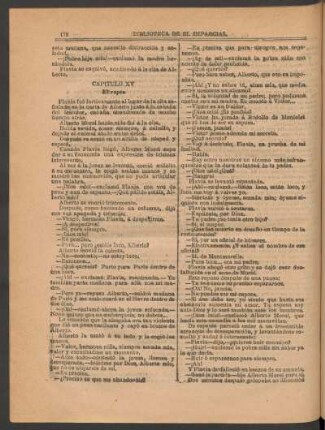 Capítulo XV - El rapto