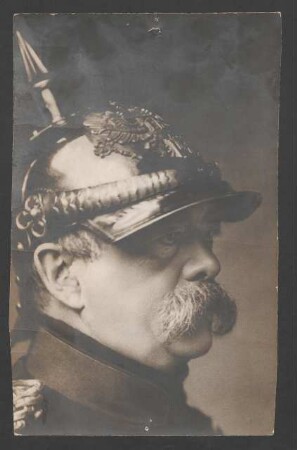 [Bildnis Otto von Bismarck]