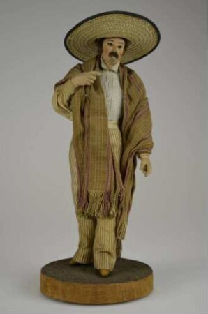 Genrefigur "Mann"