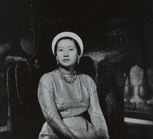 Kaiserin Nam Phuong von Annam
