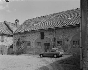 Stallgebäude