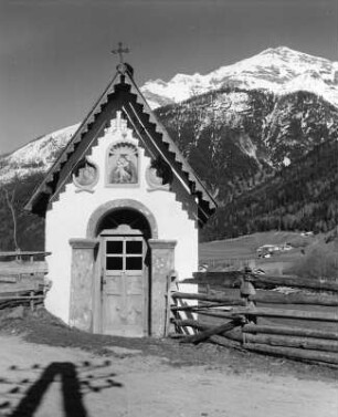 Kapelle im Stubaital