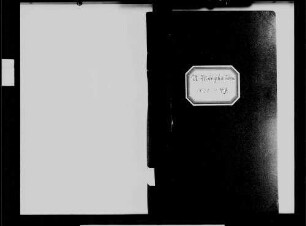 Unterwittighausen, katholische Gemeinde: Standesbuch 1830-1849