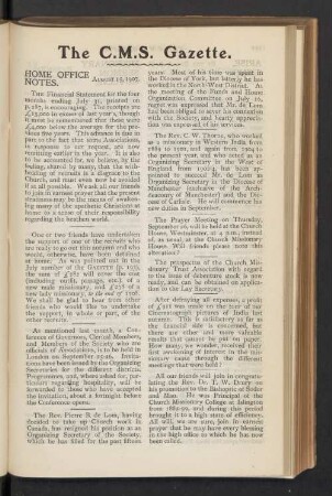 August 15, 1907