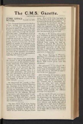 August 15, 1907