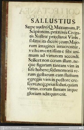 Sallustius