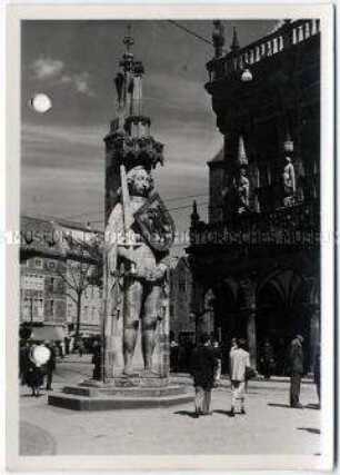 Bremen, Roland