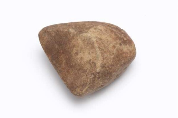 Stone axe/scraper