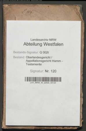 Liebrecht, Heinrich Carl Christian, Bommern, Justiz-Commissar