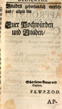 Weltweisheit eines wahren Christen