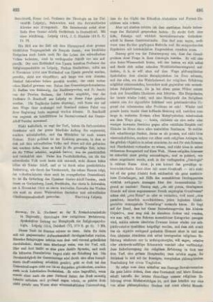 493-495 [Rezension] Herzog, Karl, Ontologie der religiösen Erfahrung