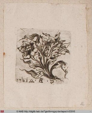 [Exlibris Goldschmied ]
