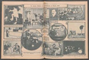 La enorme difusión de la radiotelefonía en Buenos Aires [Fotografías]