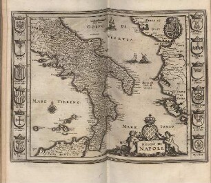 Regno di Napoli.