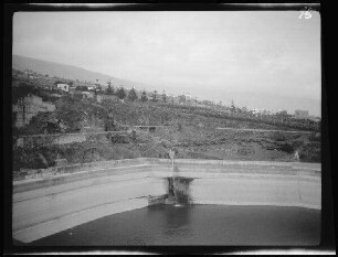 Gran Canaria (Kanarische Inseln, Spanien): Wasserstaubecken