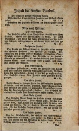 Satyrische und ernsthafte Schriften, 5